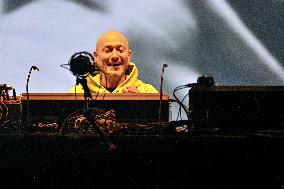 Vieilles Charrues - Paul Kalkbrenner