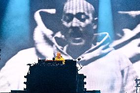 Vieilles Charrues - Paul Kalkbrenner