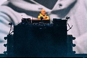 Vieilles Charrues - Paul Kalkbrenner