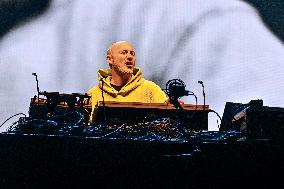 Vieilles Charrues - Paul Kalkbrenner