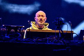 Vieilles Charrues - Paul Kalkbrenner