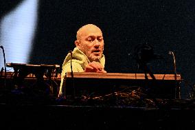 Vieilles Charrues - Paul Kalkbrenner