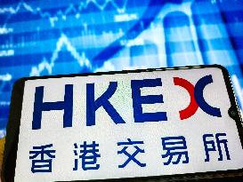 Illustration: Hong Kong Stock Exchange
