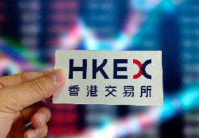 Illustration: Hong Kong Stock Exchange