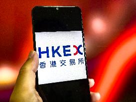 Illustration: Hong Kong Stock Exchange