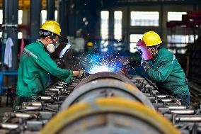 industries Above Designated Size Nationwide Added Value Growth