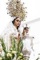 Virgen Del Carmen Processions Throughout Spain