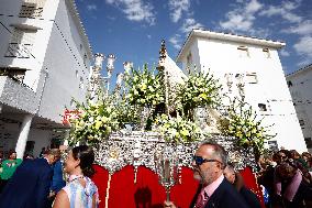 Virgen Del Carmen Processions Throughout Spain