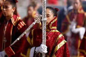 Virgen Del Carmen Processions Throughout Spain