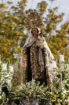 Virgen Del Carmen Processions Throughout Spain