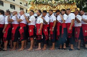 Virgen Del Carmen Processions Throughout Spain