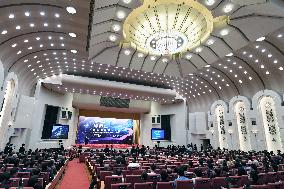 CHINA-BEIJING-INT'L CONGRESS OF BASIC SCIENCE-OPENING (CN)