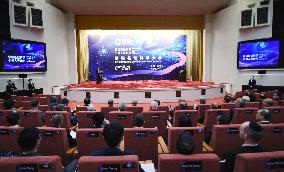 CHINA-BEIJING-INT'L CONGRESS OF BASIC SCIENCE-OPENING (CN)