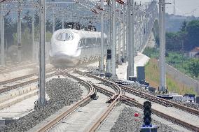 Weifang Rongcheng High-Speed Railway