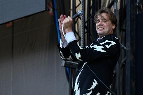 The Hives At Rock In Roma