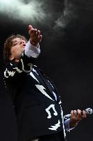 The Hives At Rock In Roma