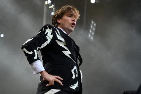 The Hives At Rock In Roma