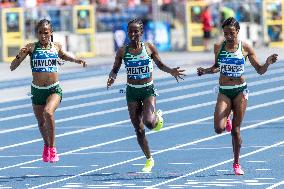 Diamond League And Kamila Skolimowska Memorial