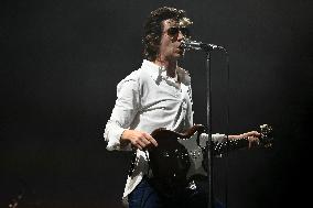 Arctic Monkeys At Rock In Roma