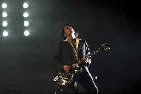 Arctic Monkeys At Rock In Roma