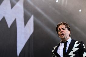 The Hives At Rock In Roma