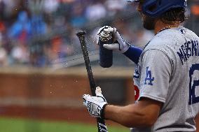 Los Angeles Dodgers v New York Mets