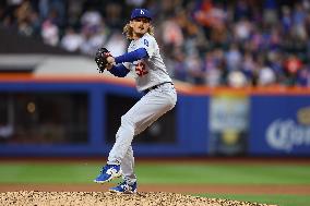 Los Angeles Dodgers v New York Mets