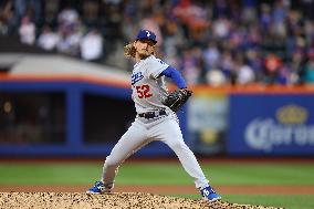 Los Angeles Dodgers v New York Mets