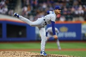 Los Angeles Dodgers v New York Mets