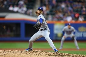 Los Angeles Dodgers v New York Mets