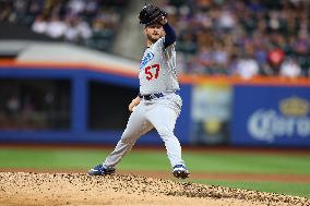 Los Angeles Dodgers v New York Mets