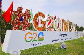 G-20 finance chiefs meeting in India