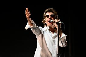 Arctic Monkeys At Rock In Roma