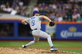 Los Angeles Dodgers v New York Mets