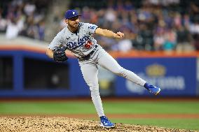 Los Angeles Dodgers v New York Mets