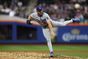 Los Angeles Dodgers v New York Mets