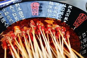 Qingdao International Beer Festival Food