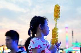 Qingdao International Beer Festival Food