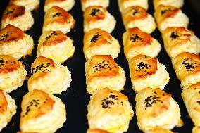 Qingdao International Beer Festival Food