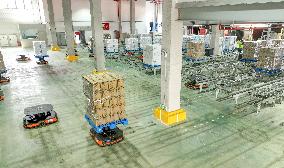 Smart Factory in Huzhou