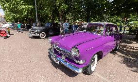 Hansaretro 2023