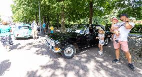 Hansaretro 2023