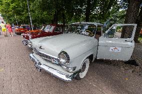Hansaretro 2023