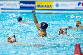 (SP)JAPAN-FUKUOKA-WORLD AQUATICS CHAMPIONSHIPS-WATER POLO-CHINA VS CANADA