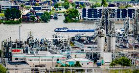 Chemours Teflon Company Polluting The Groundwater In Dordrecht