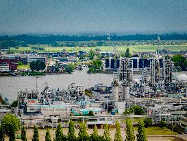 Chemours Teflon Company Polluting The Groundwater In Dordrecht