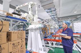 Smart Factory in Huzhou