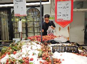 China's CPI Rose in H1