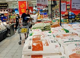 China's CPI Rose in H1