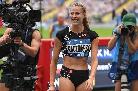 Diamond League And Kamila Skolimowska Memorial